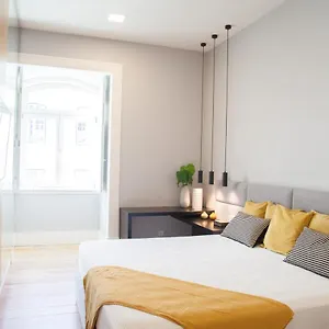 Apartamento Flh Augusta's Arch Sophisticated Flat, Lisboa