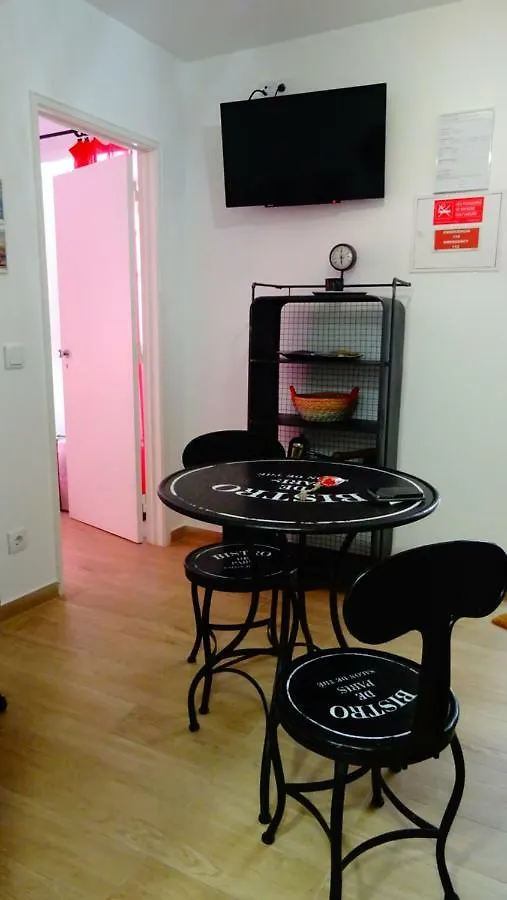 Casinhas Da Ajuda Nº 29 Lägenhet Lisboa