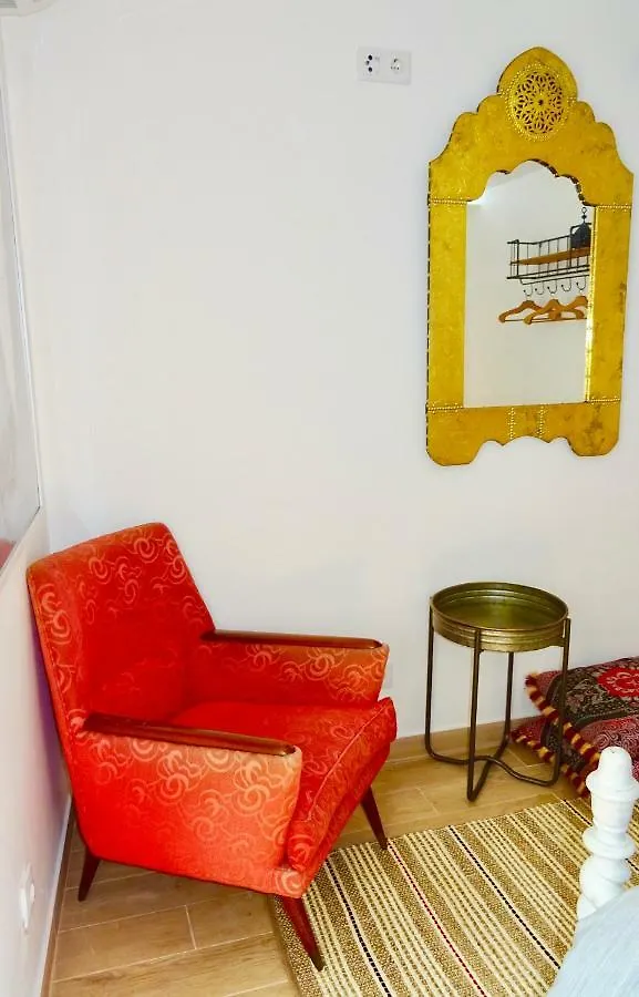 Casinhas Da Ajuda Nº 29 Lägenhet Lisboa 0*,  Portugal