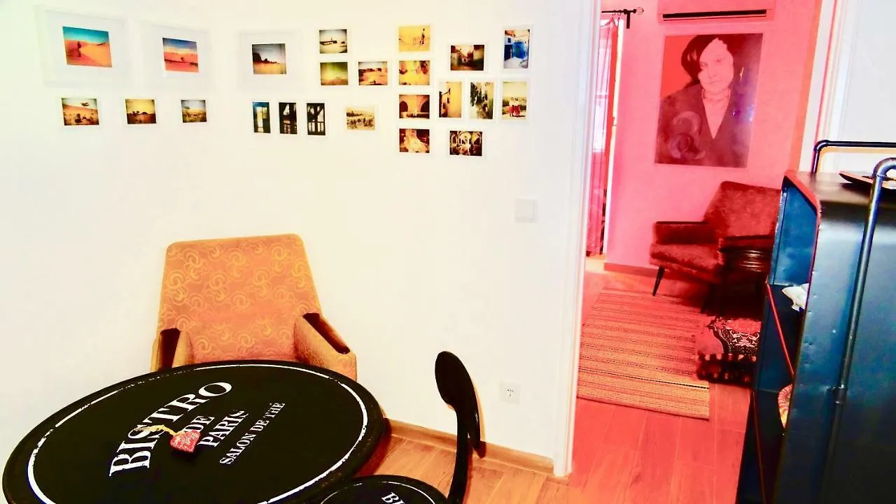 Casinhas Da Ajuda Nº 29 Lägenhet Lisboa