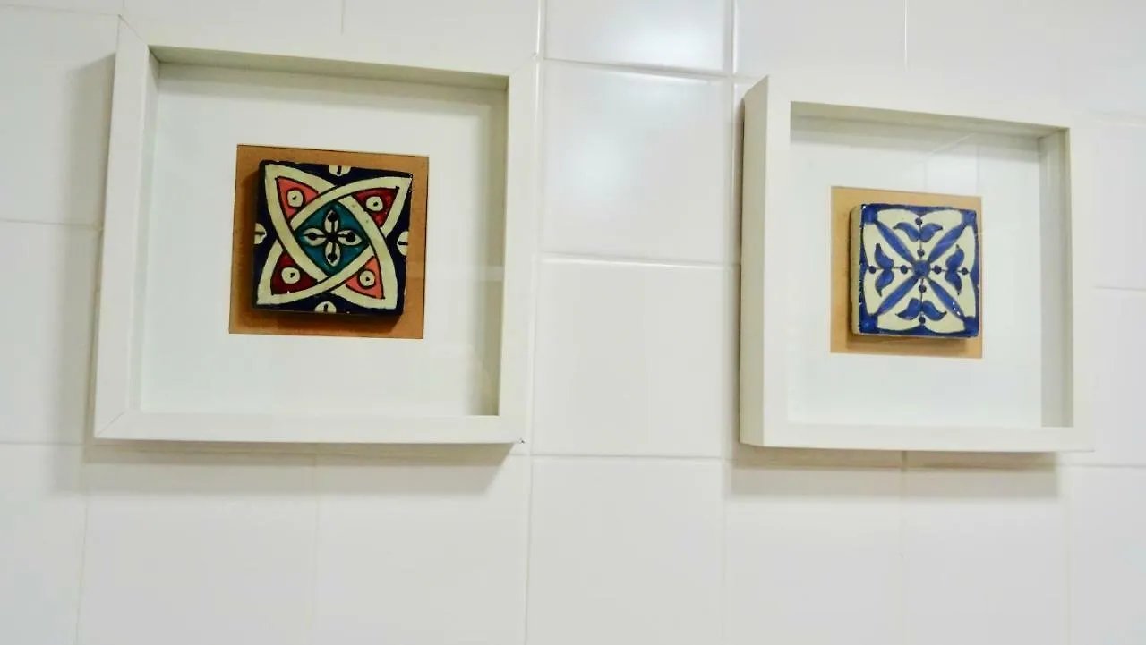 Casinhas Da Ajuda Nº 29 Lägenhet Lisboa Portugal